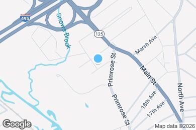 Map image of the property - 19 Ringgold St