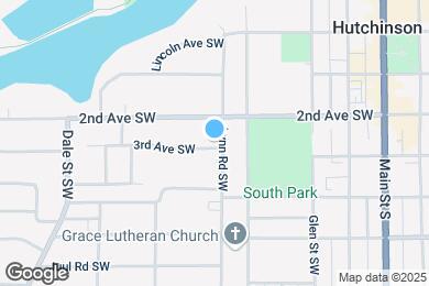 Map image of the property - 230 Lynn Rd SW