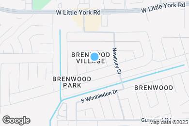 Map image of the property - 18731 Reynolds Park Dr
