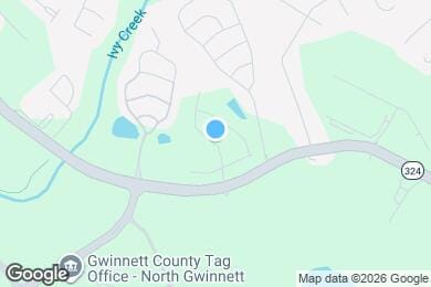 Map image of the property - 3310 Greyton Dr
