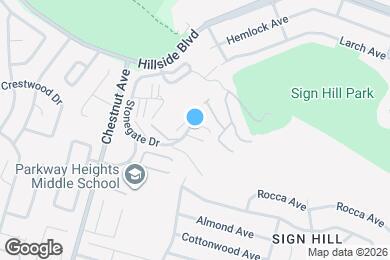 Map image of the property - Unit