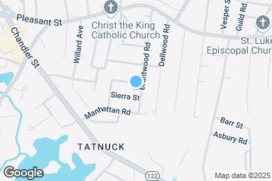 Map image of the property - 82 Brantwood Rd