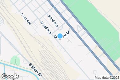 Map image of the property - 1844 S 2nd Ave