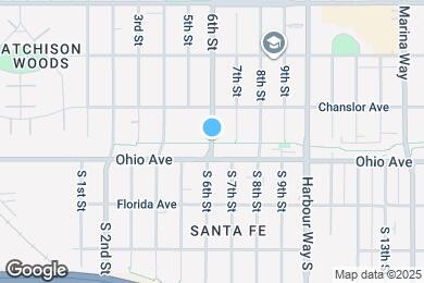 Map image of the property - 5114 Wall, 6