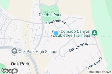 Map image of the property - 6828 Poppyview Dr