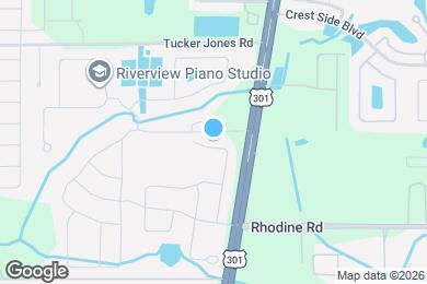 Map image of the property - 12018 Suburban Sunrise St