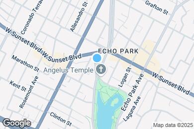 Map image of the property - 1915 Park Avenue
