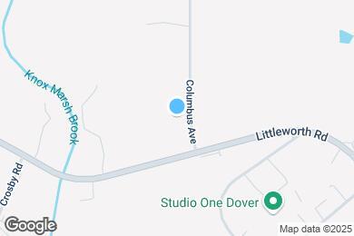 Map image of the property - 171 Columbus Ave