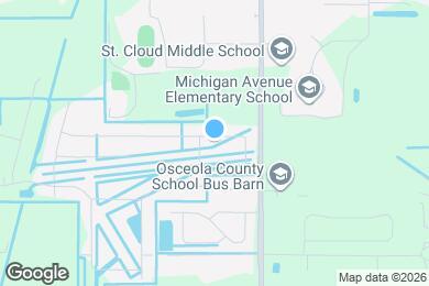 Map image of the property - 965 Heavenly Dr