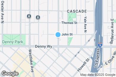 Map image of the property - 161 Fairview Ave N