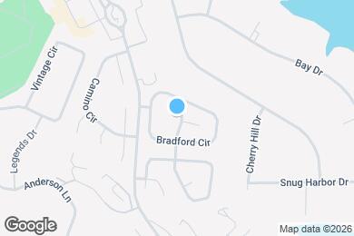 Map image of the property - 191 Northlake Dr