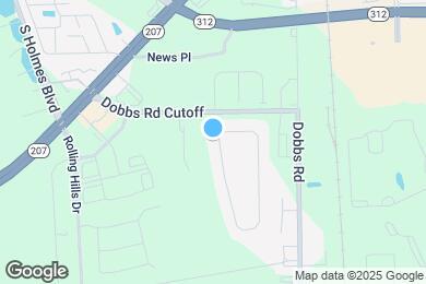 Map image of the property - 82 Ashby Landing Way