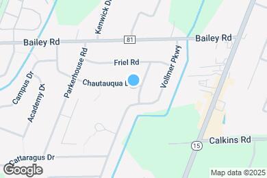 Map image of the property - 31 Coachwood Ln