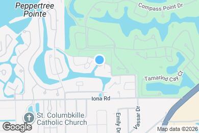 Map image of the property - 7113 Quail Run Ct W