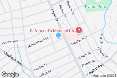 Map image of the property - 38 Bronx Ave
