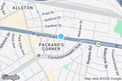 Map image of the property - Room in Shared 4 bed/1 bath home