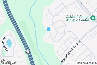 Map image of the property - 3854 Pebble Brooke Circle South