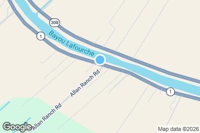 Map image of the property - 9062 LA-1