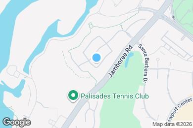 Map image of the property - 1417 Sea Ridge Dr