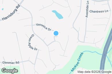 Map image of the property - 5416 Scarlet Sage Dr