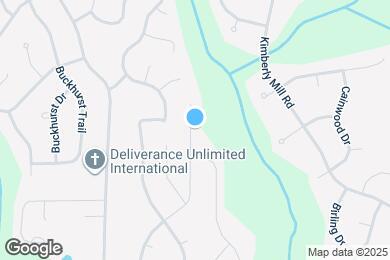 Map image of the property - 6793 Merrywood Dr