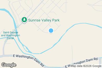 Map image of the property - 2986 E Smith Crk Dr