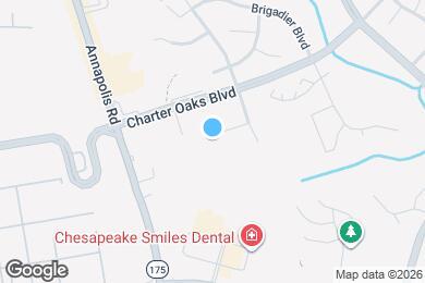 Map image of the property - 251 St Michaels Cir