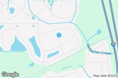 Map image of the property - 4624 Birdsong Dr