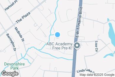 Map image of the property - 6507 Karenstone Dr