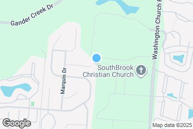 Map image of the property - 2201 Cybelle Ct