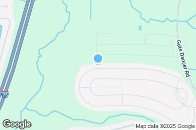 Map image of the property - 9723 Sage Creek Dr