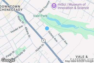 Map image of the property - 13 Grove Pl