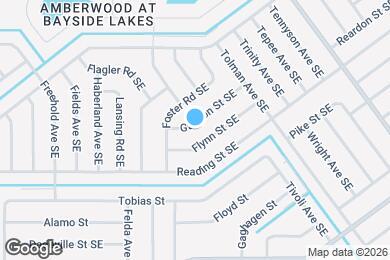 Map image of the property - 544 Gagnon St SE