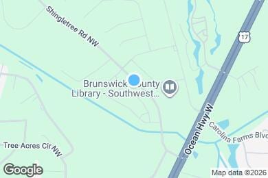 Map image of the property - River Rock at Shingletree 55+ Active Adult Home