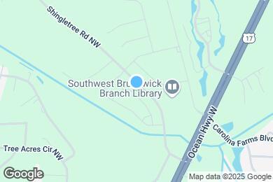 Map image of the property - River Rock at Shingletree