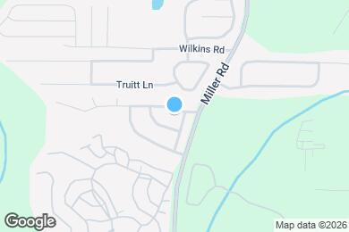 Map image of the property - 5003 Windsor Downs Dr