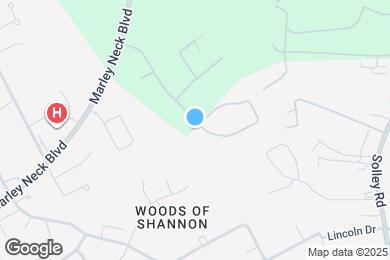 Map image of the property - 7592 Holly Ridge Dr