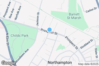 Map image of the property - 274 Prospect St