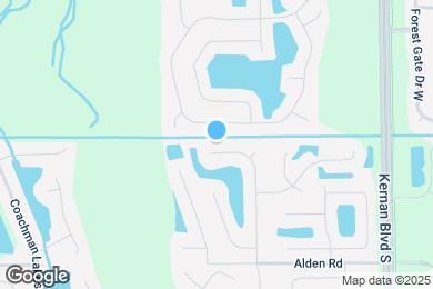 Map image of the property - 12033 Walkers Glen Ln N