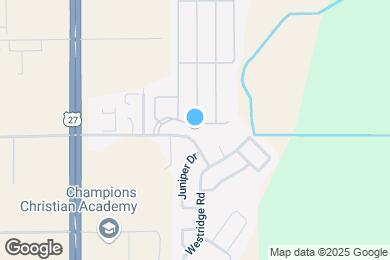Map image of the property - 336 Royal Ridge Dr
