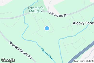 Map image of the property - 1395 Soapstone Rd