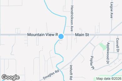 Map image of the property - 2333 Main St