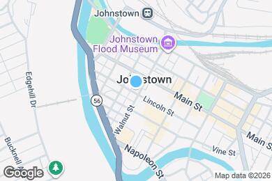 Map image of the property - 224 Walnut St