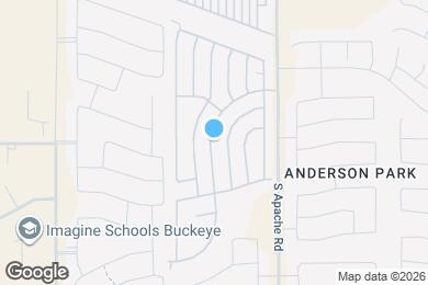 Map image of the property - 2000 S Apache Rd