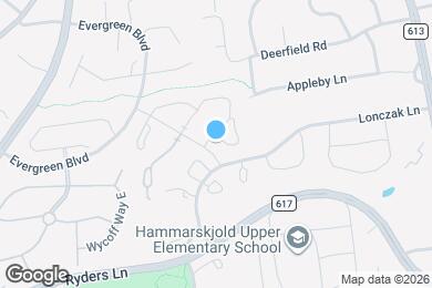 Map image of the property - 118 Magee Ct