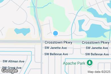 Map image of the property - 827 SW Grand Reserves Blvd