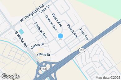 Map image of the property - 359 Myrtle Ave