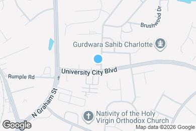Map image of the property - 6509 Rumple Rd
