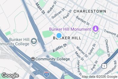 Map image of the property - 47 N Mead St