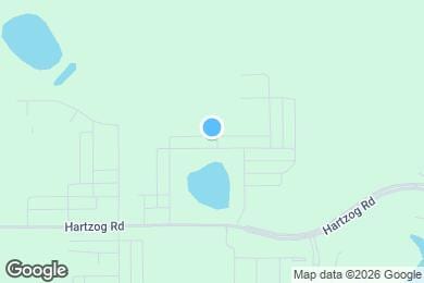 Map image of the property - 15129 Summer Harvest St